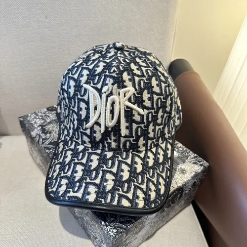 Christian Dior Caps #1447354 $25.00 USD, Wholesale Replica Christian Dior Caps
