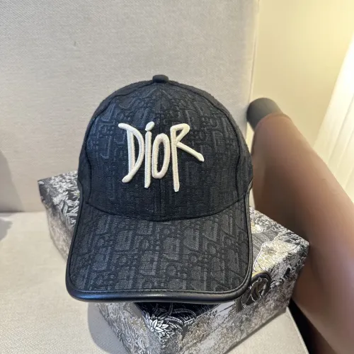 Christian Dior Caps #1447355 $25.00 USD, Wholesale Replica Christian Dior Caps