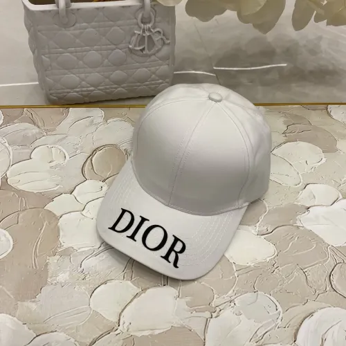 Christian Dior Caps #1447364 $25.00 USD, Wholesale Replica Christian Dior Caps