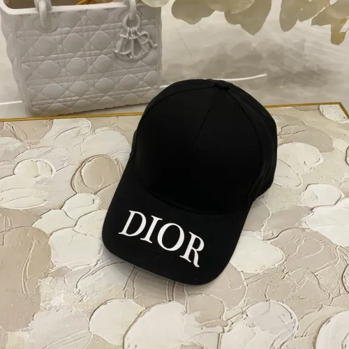Christian Dior Caps #1447365 $25.00 USD, Wholesale Replica Christian Dior Caps
