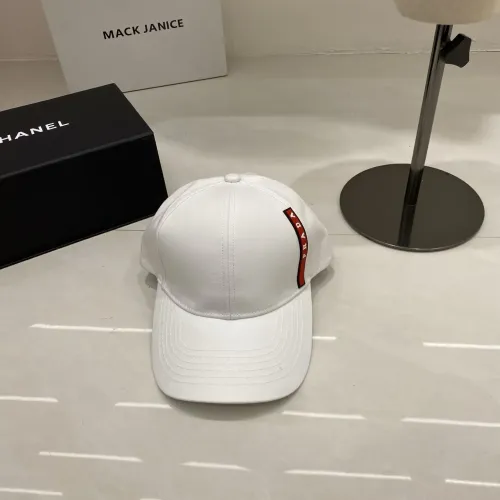 Prada Caps #1447382 $25.00 USD, Wholesale Replica Prada Caps