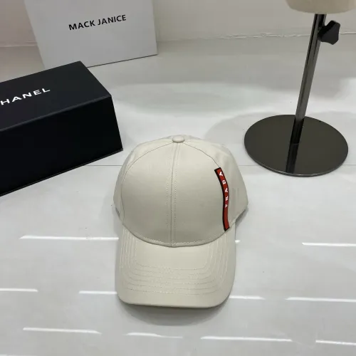 Prada Caps #1447383 $25.00 USD, Wholesale Replica Prada Caps