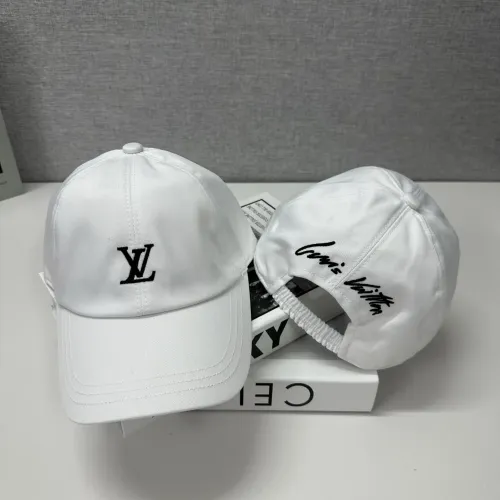 Louis Vuitton LV Caps #1447401 $25.00 USD, Wholesale Replica Louis Vuitton LV Caps