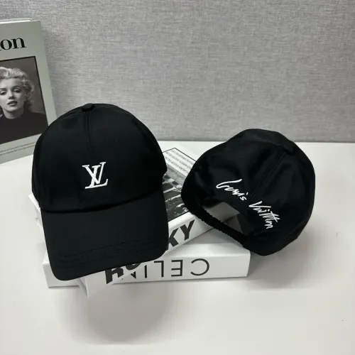Louis Vuitton LV Caps #1447404 $25.00 USD, Wholesale Replica Louis Vuitton LV Caps