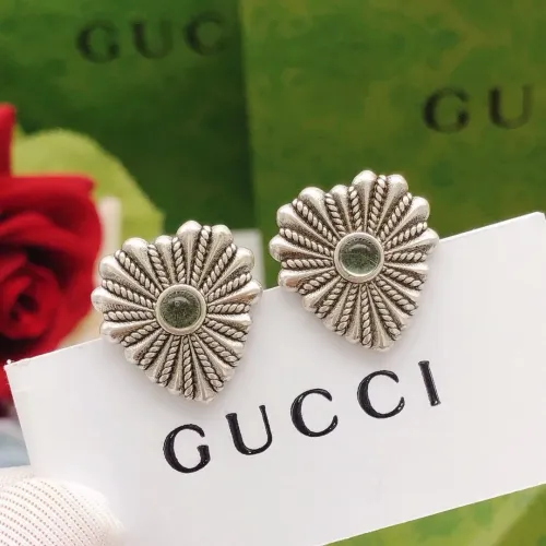 Gucci Earrings For Women #1447406 $25.00 USD, Wholesale Replica Gucci Earrings