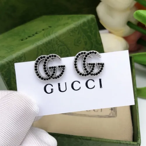 Gucci Earrings For Women #1447407 $25.00 USD, Wholesale Replica Gucci Earrings