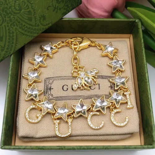 Gucci Bracelets For Women #1447430 $36.00 USD, Wholesale Replica Gucci Bracelets
