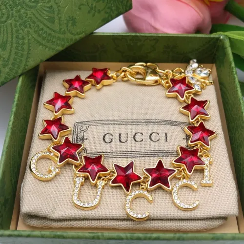 Gucci Bracelets For Women #1447431 $36.00 USD, Wholesale Replica Gucci Bracelets