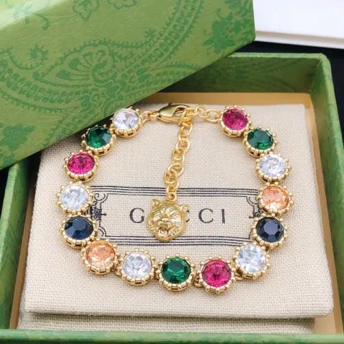 Gucci Bracelets For Women #1447432 $32.00 USD, Wholesale Replica Gucci Bracelets