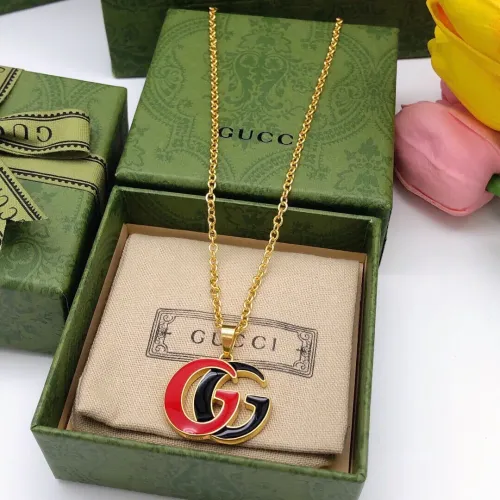 Gucci Necklaces #1447436 $29.00 USD, Wholesale Replica Gucci Necklaces