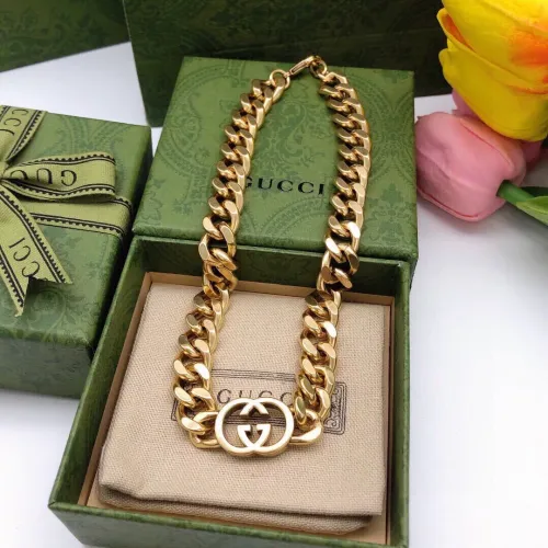 Gucci Necklaces #1447440 $34.00 USD, Wholesale Replica Gucci Necklaces