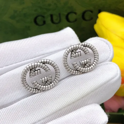 Gucci Earrings For Women #1447447 $25.00 USD, Wholesale Replica Gucci Earrings