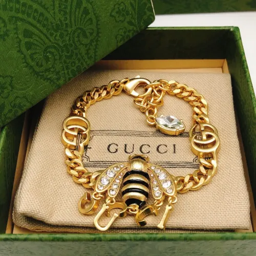 Gucci Bracelets #1447456 $27.00 USD, Wholesale Replica Gucci Bracelets