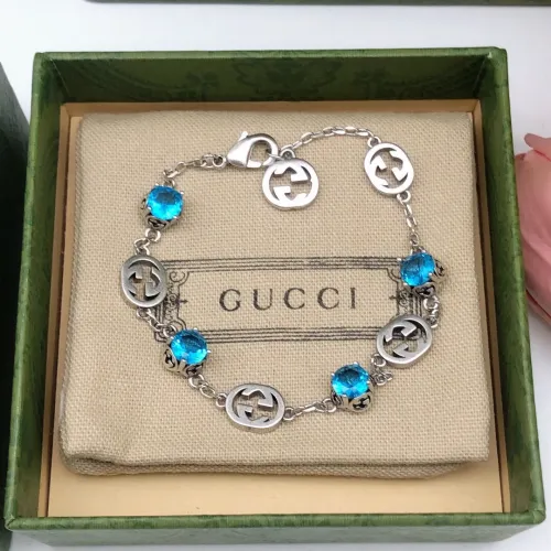 Gucci Bracelets For Women #1447457 $27.00 USD, Wholesale Replica Gucci Bracelets