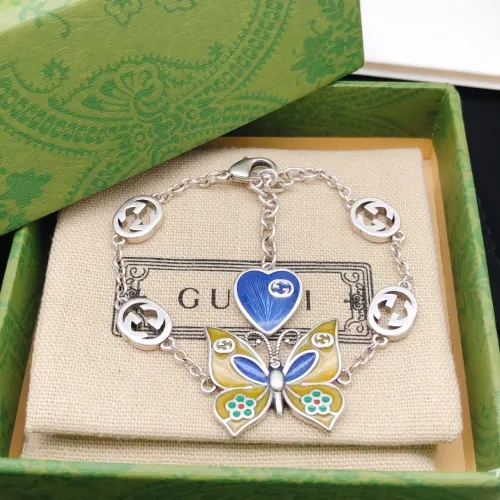 Gucci Bracelets For Women #1447458 $27.00 USD, Wholesale Replica Gucci Bracelets