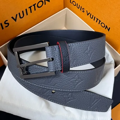 Louis Vuitton AAA Quality Belts For Men #1447493 $56.00 USD, Wholesale Replica Louis Vuitton AAA Quality Belts