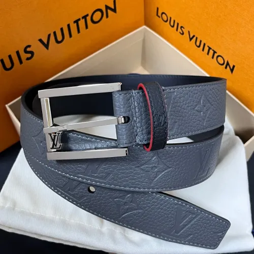 Louis Vuitton AAA Quality Belts For Men #1447494 $56.00 USD, Wholesale Replica Louis Vuitton AAA Quality Belts