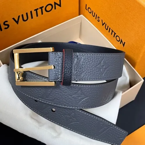 Louis Vuitton AAA Quality Belts For Men #1447495 $56.00 USD, Wholesale Replica Louis Vuitton AAA Quality Belts
