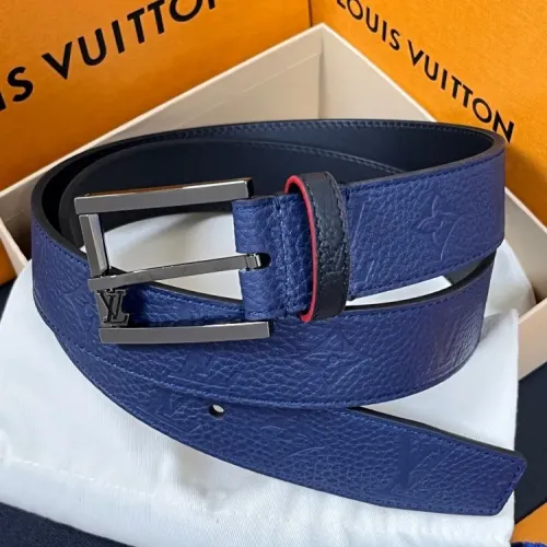 Louis Vuitton AAA Quality Belts For Men #1447496 $56.00 USD, Wholesale Replica Louis Vuitton AAA Quality Belts