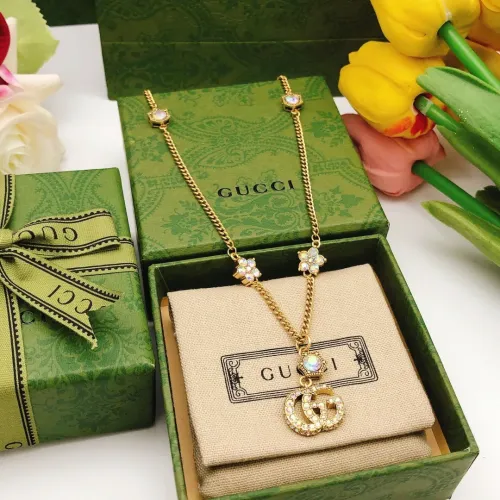 Gucci Necklaces #1447498 $27.00 USD, Wholesale Replica Gucci Necklaces