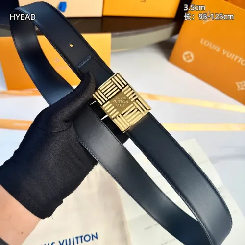Louis Vuitton AAA Quality Belts For Men #1447501 $56.00 USD, Wholesale Replica Louis Vuitton AAA Quality Belts