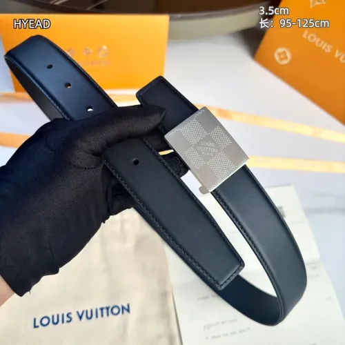 Louis Vuitton AAA Quality Belts For Men #1447503 $56.00 USD, Wholesale Replica Louis Vuitton AAA Quality Belts