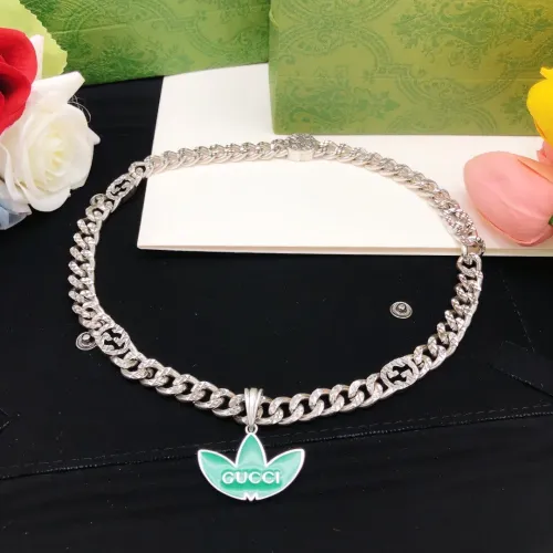 Gucci Necklaces #1447505 $39.00 USD, Wholesale Replica Gucci Necklaces