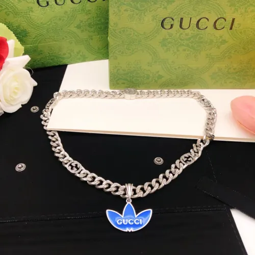 Gucci Necklaces #1447506 $39.00 USD, Wholesale Replica Gucci Necklaces