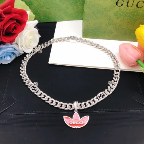 Gucci Necklaces #1447507 $39.00 USD, Wholesale Replica Gucci Necklaces