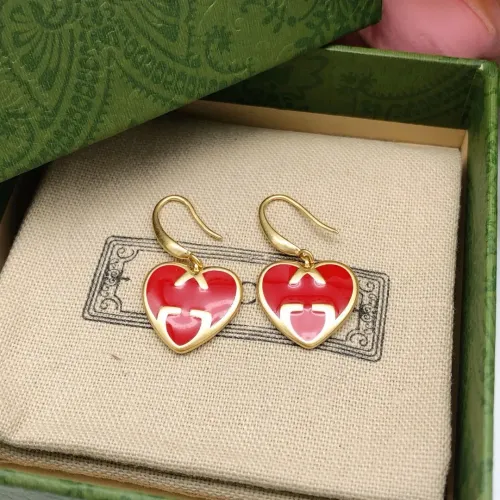 Gucci Earrings For Women #1447511 $25.00 USD, Wholesale Replica Gucci Earrings