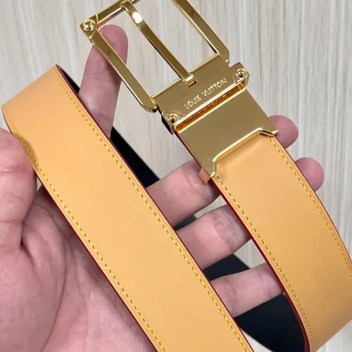 Louis Vuitton AAA Quality Belts For Men #1447512 $64.00 USD, Wholesale Replica Louis Vuitton AAA Quality Belts