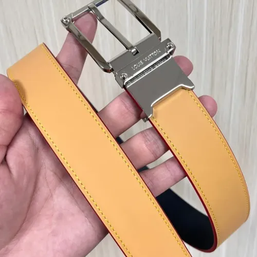 Louis Vuitton AAA Quality Belts For Men #1447513 $64.00 USD, Wholesale Replica Louis Vuitton AAA Quality Belts