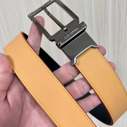 Louis Vuitton AAA Quality Belts For Men #1447514 $64.00 USD, Wholesale Replica Louis Vuitton AAA Quality Belts