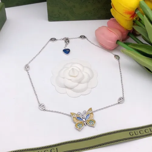 Gucci Necklaces #1447515 $27.00 USD, Wholesale Replica Gucci Necklaces