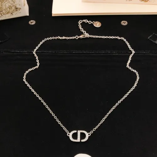 Christian Dior Necklaces #1447522 $25.00 USD, Wholesale Replica Christian Dior Necklaces