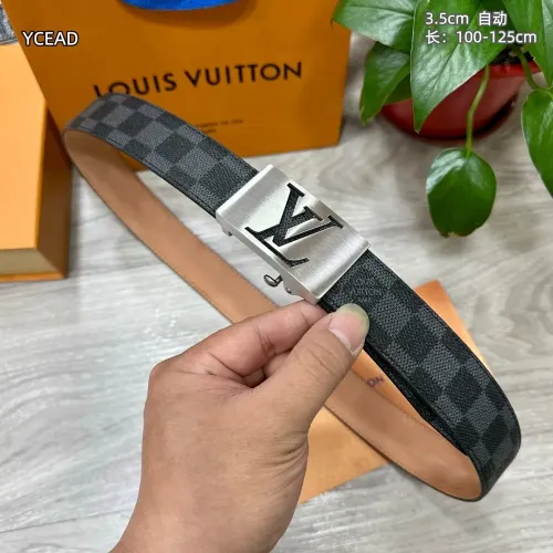 Louis Vuitton AAA Quality Belts For Men #1447526 $56.00 USD, Wholesale Replica Louis Vuitton AAA Quality Belts