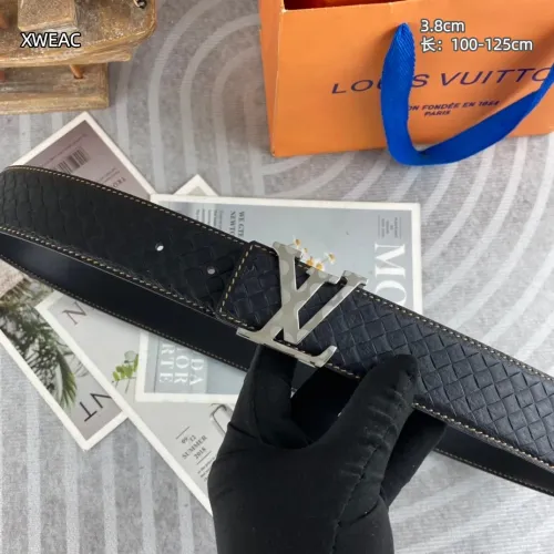Louis Vuitton AAA Quality Belts For Men #1447530 $52.00 USD, Wholesale Replica Louis Vuitton AAA Quality Belts