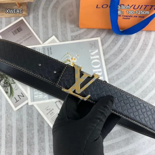 Louis Vuitton AAA Quality Belts For Men #1447531 $52.00 USD, Wholesale Replica Louis Vuitton AAA Quality Belts