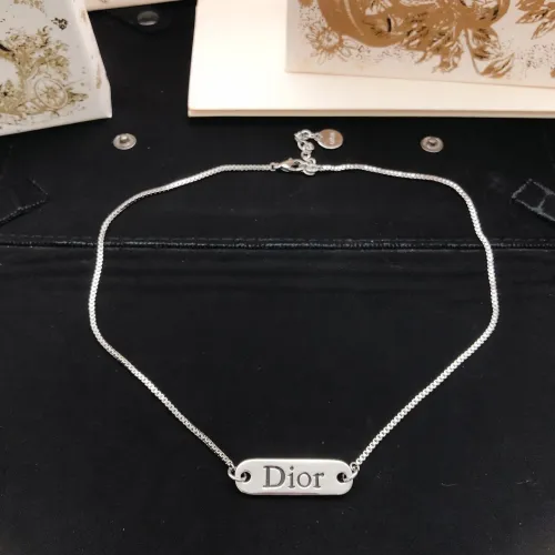 Christian Dior Necklaces #1447534 $25.00 USD, Wholesale Replica Christian Dior Necklaces