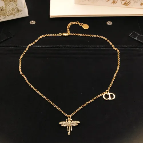 Christian Dior Necklaces #1447536 $25.00 USD, Wholesale Replica Christian Dior Necklaces
