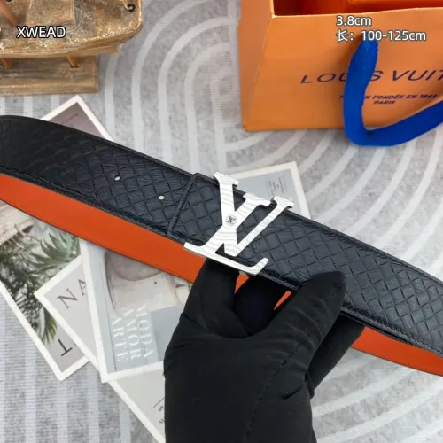 Louis Vuitton AAA Quality Belts For Men #1447540 $56.00 USD, Wholesale Replica Louis Vuitton AAA Quality Belts