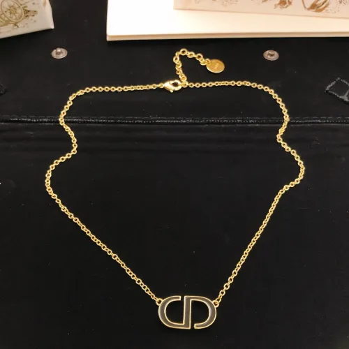 Christian Dior Necklaces #1447541 $27.00 USD, Wholesale Replica Christian Dior Necklaces