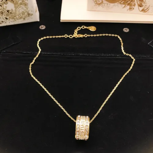 Christian Dior Necklaces #1447543 $27.00 USD, Wholesale Replica Christian Dior Necklaces