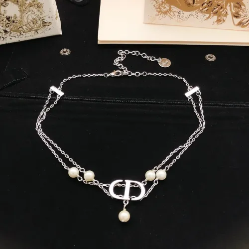 Christian Dior Necklaces #1447547 $27.00 USD, Wholesale Replica Christian Dior Necklaces