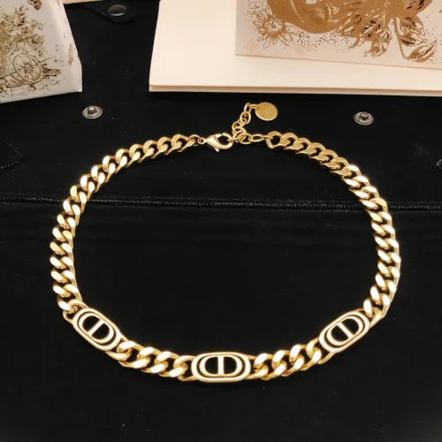 Christian Dior Necklaces #1447549 $29.00 USD, Wholesale Replica Christian Dior Necklaces