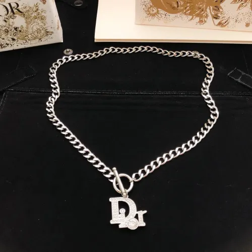 Christian Dior Necklaces #1447550 $29.00 USD, Wholesale Replica Christian Dior Necklaces