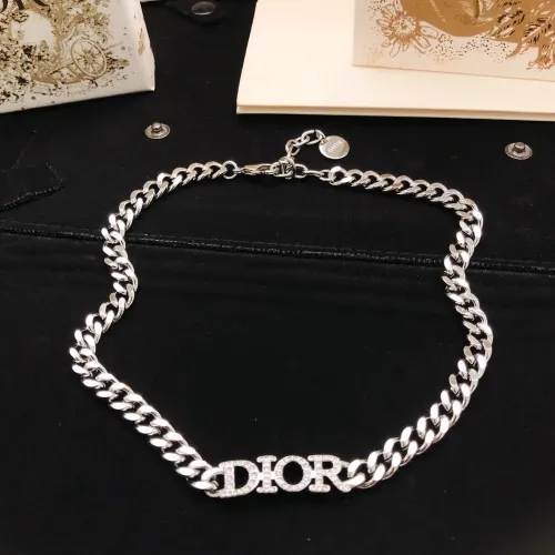 Christian Dior Necklaces #1447553 $29.00 USD, Wholesale Replica Christian Dior Necklaces