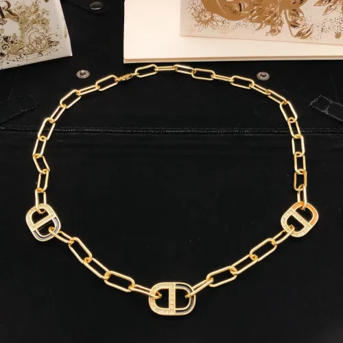 Christian Dior Necklaces #1447555 $29.00 USD, Wholesale Replica Christian Dior Necklaces