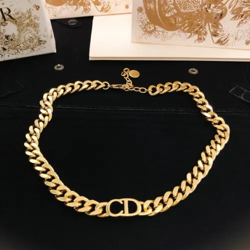 Christian Dior Necklaces #1447557 $29.00 USD, Wholesale Replica Christian Dior Necklaces