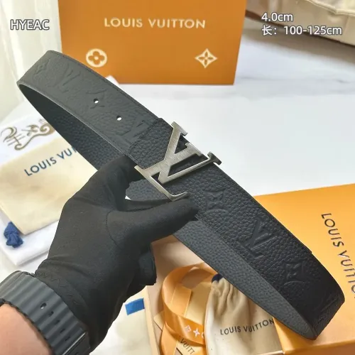 Louis Vuitton AAA Quality Belts For Men #1447561 $52.00 USD, Wholesale Replica Louis Vuitton AAA Quality Belts